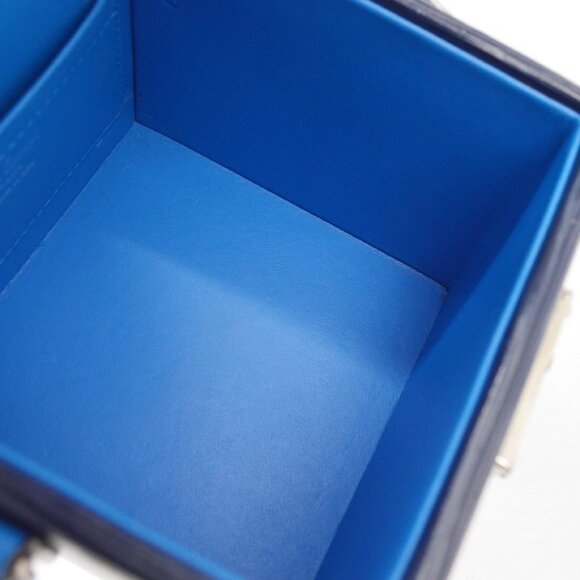 Louis Vuitton Tricolor Epi Breaker Box 2way Vanity Handbag M52466 PL0199 NQ00801 - Picture 6 of 9